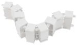 Kabelmanagement imstande "flexible-w" – Bild 3