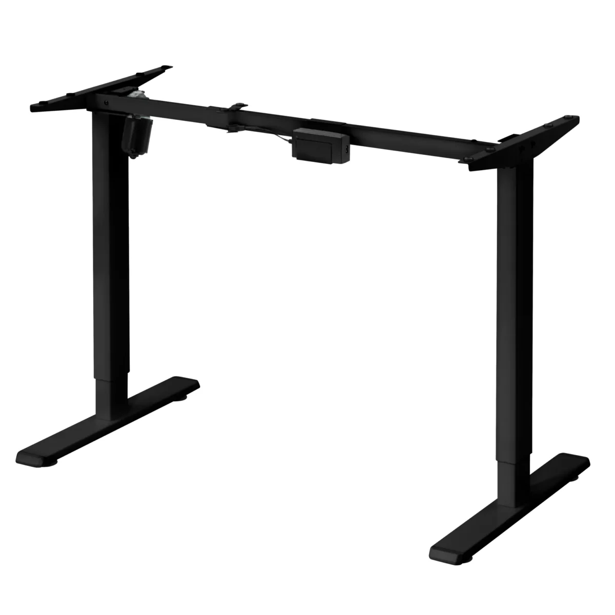 Tischgestell imstande "task-b" max. 80kg, Breite 82-128cm, Höhe 71-119cm – Bild 1