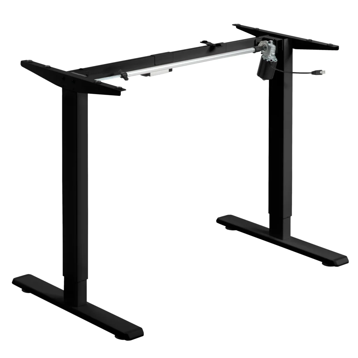 Tischgestell imstande "task-b" max. 80kg, Breite 82-128cm, Höhe 71-119cm – Bild 2