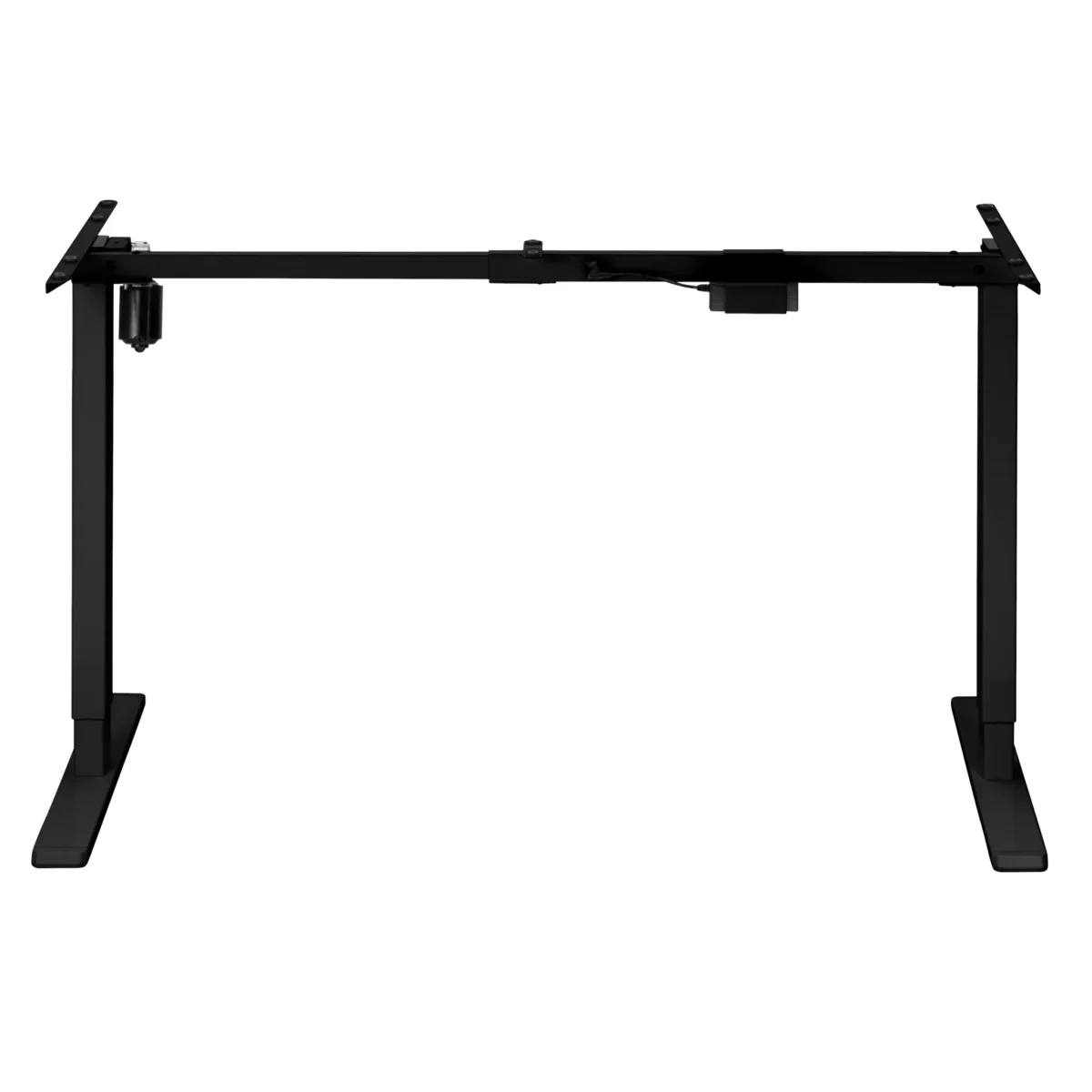 Tischgestell imstande "task-b" max. 80kg, Breite 82-128cm, Höhe 71-119cm – Bild 3