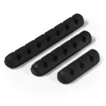 Kabelhalter HOLLYWOOD, 3er-Pack Kabelmanagement / Organizer