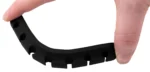 Kabelhalter HOLLYWOOD, 3er-Pack Kabelmanagement / Organizer – Bild 3