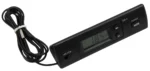 Digitales Thermometer McPower, -50 bis +70°C, mit Außensensor – Bild 2