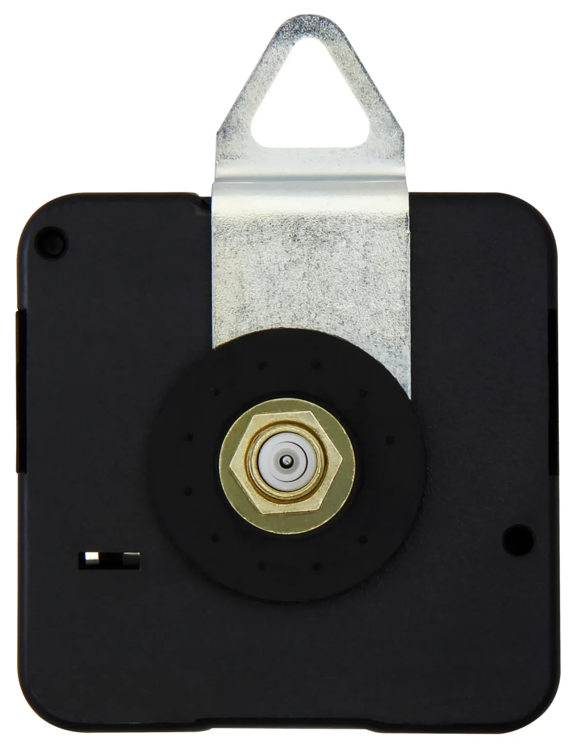 Quarzuhrwerk McPower "CQ-5001" 1x Kunststoff-Zeigersatz, lautlos, schleichend – Bild 2