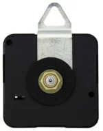 Quarzuhrwerk McPower "CQ-5001" 1x Kunststoff-Zeigersatz, lautlos, schleichend – Bild 2