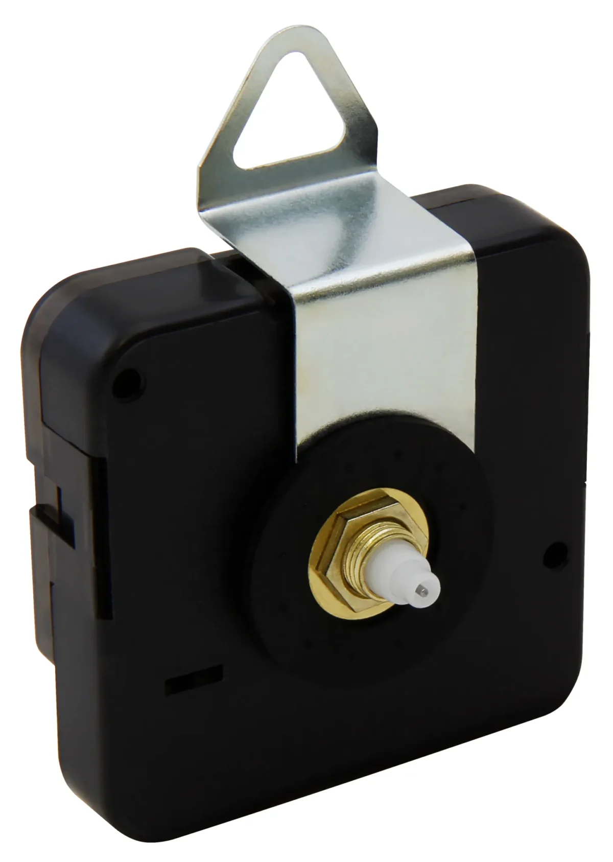 Quarzuhrwerk McPower "CQ-5001" 1x Kunststoff-Zeigersatz, lautlos, schleichend – Bild 3
