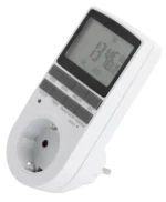 Digitale Zeitschaltuhr McPower "WZ-10" 2er-Pack, 10 Programme, 24Std Timer,3680W – Bild 2