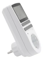 Digitale Zeitschaltuhr McPower "WZ-10" 2er-Pack, 10 Programme, 24Std Timer,3680W – Bild 4