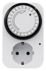 Analoge Zeitschaltuhr McPower "AZ-41" 2er-Pack, 15 Minuten Takt einstellbar – Bild 2