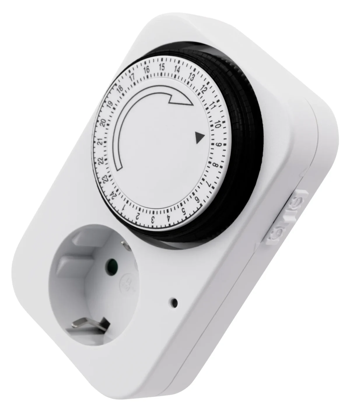 Analoge Zeitschaltuhr McPower "AZ-41" 2er-Pack, 15 Minuten Takt einstellbar – Bild 4