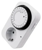 Analoge Zeitschaltuhr McPower "AZ-41" 2er-Pack, 15 Minuten Takt einstellbar – Bild 4