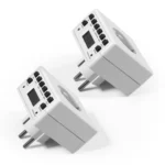 Digitale Zeitschaltuhr McPower "AZ-53" 2er-Pack, 10 Programme, 12/24Std Zyklus