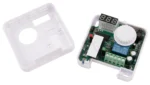 Raumtemperatur-Regler McPower "TR-530" 5-30°C, 110-230V, LED-Display, 7A – Bild 5