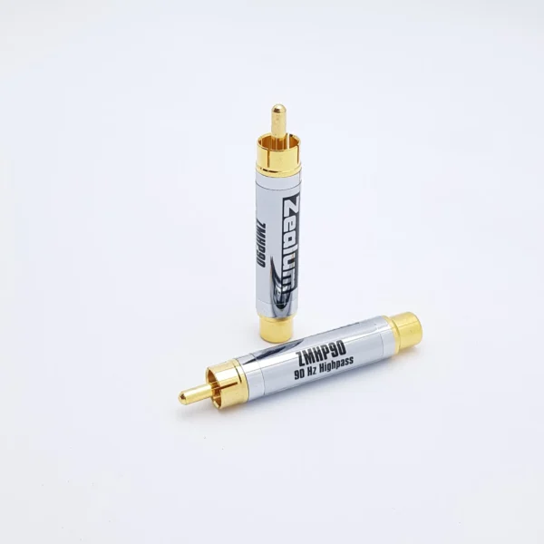 INLINEFILTER ZEALUM 90HZ HIGHPASS