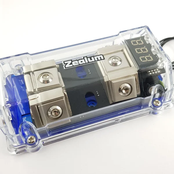 ZEALUM ZDFB-3VDANL SICHERUNGSBLOCK ANL