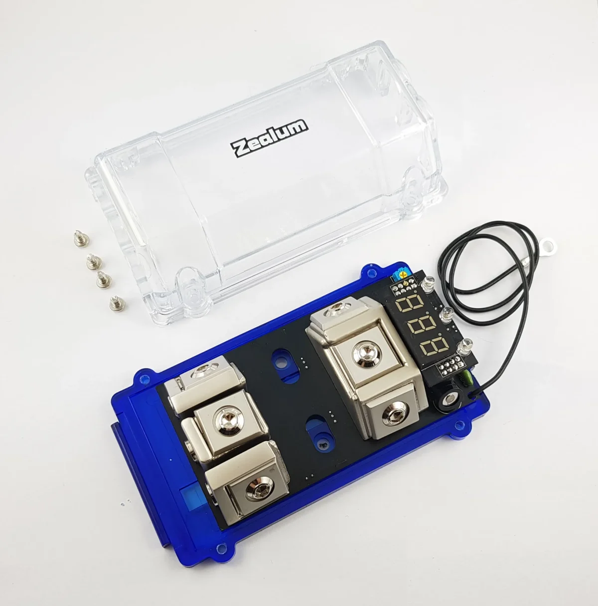 ZEALUM ZDFB-3VDANL SICHERUNGSBLOCK ANL – Bild 2