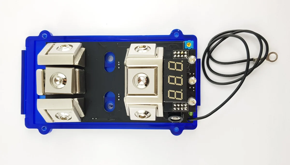 ZEALUM ZDFB-3VDANL SICHERUNGSBLOCK ANL – Bild 3