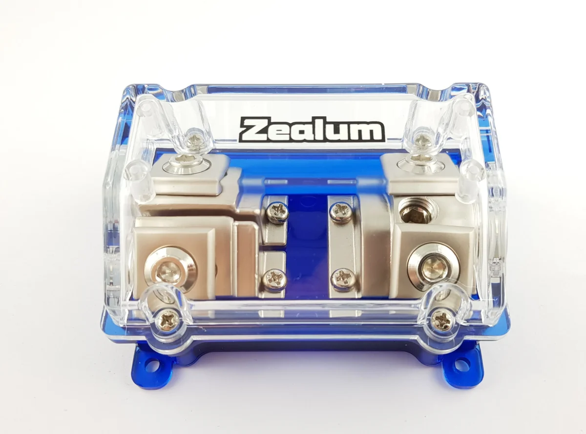 SICHERUNGSBLOCK ANL ZEALUM ZDFB-2ANL – Bild 1