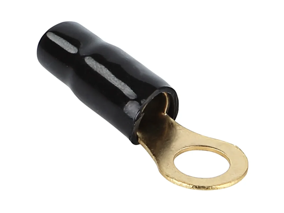 HA79 Ringösen 20 mm 10 mm 1 Stück schwarz – Bild 1