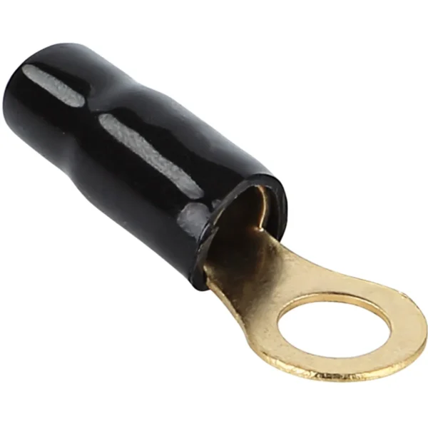 HA79 Ringösen 20 mm 10 mm 1 Stück schwarz