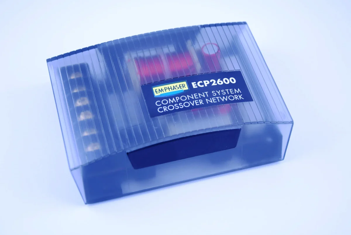 ERSATZTEIL EMPHASER N-ECP2600XO – Bild 1