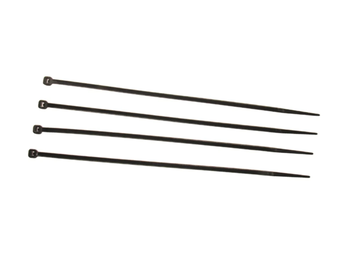 KABELBINDER 100 MM X 2.5 MM 100 STÜCK – Bild 1