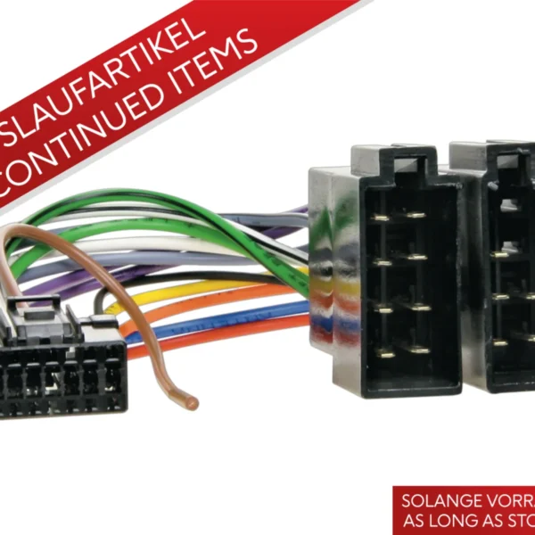 RAK - ISO PIONEER 16 PIN