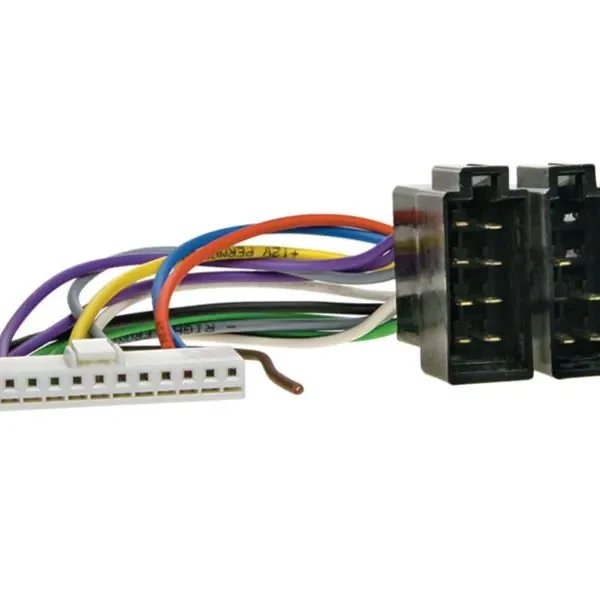 RAK - ISO PIONEER 13 PIN