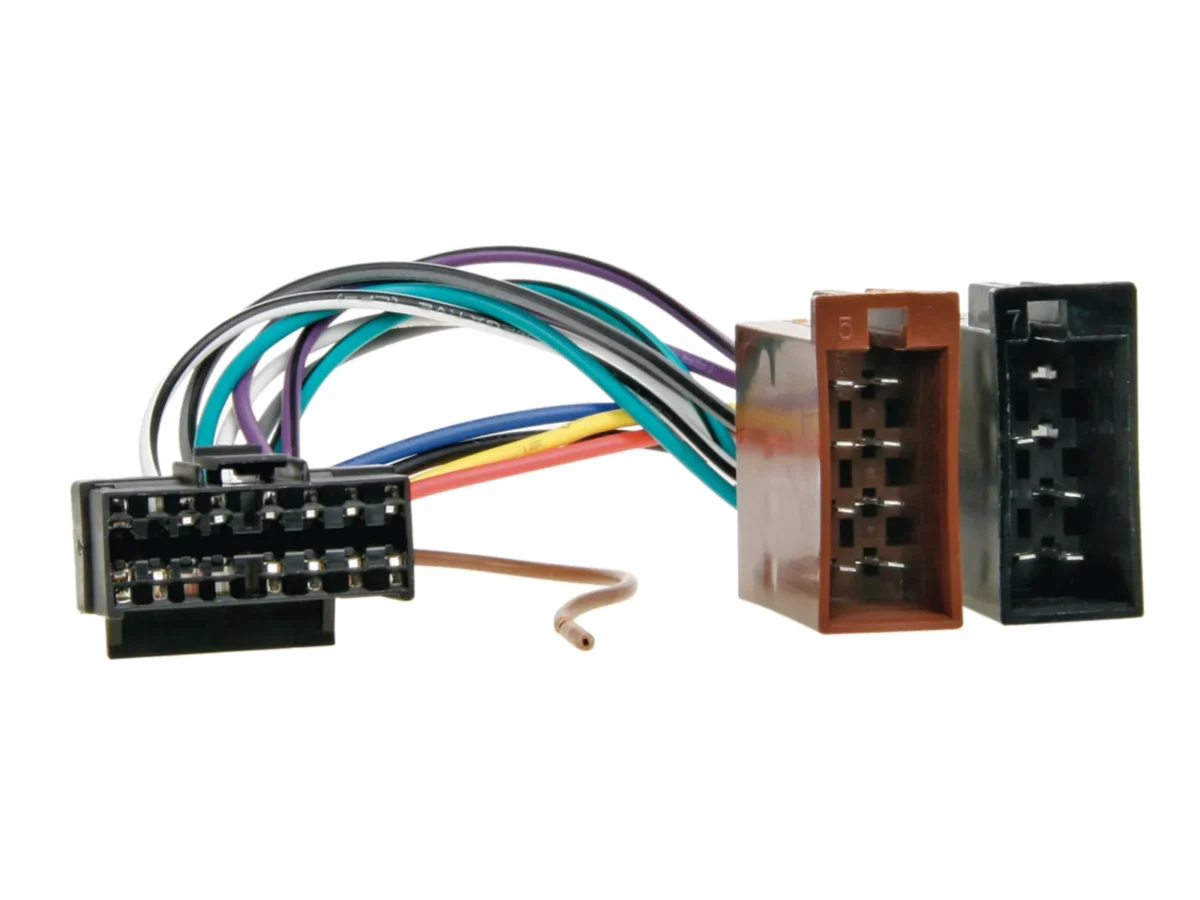 RAK - ISO PIONEER 16 PIN – Bild 1