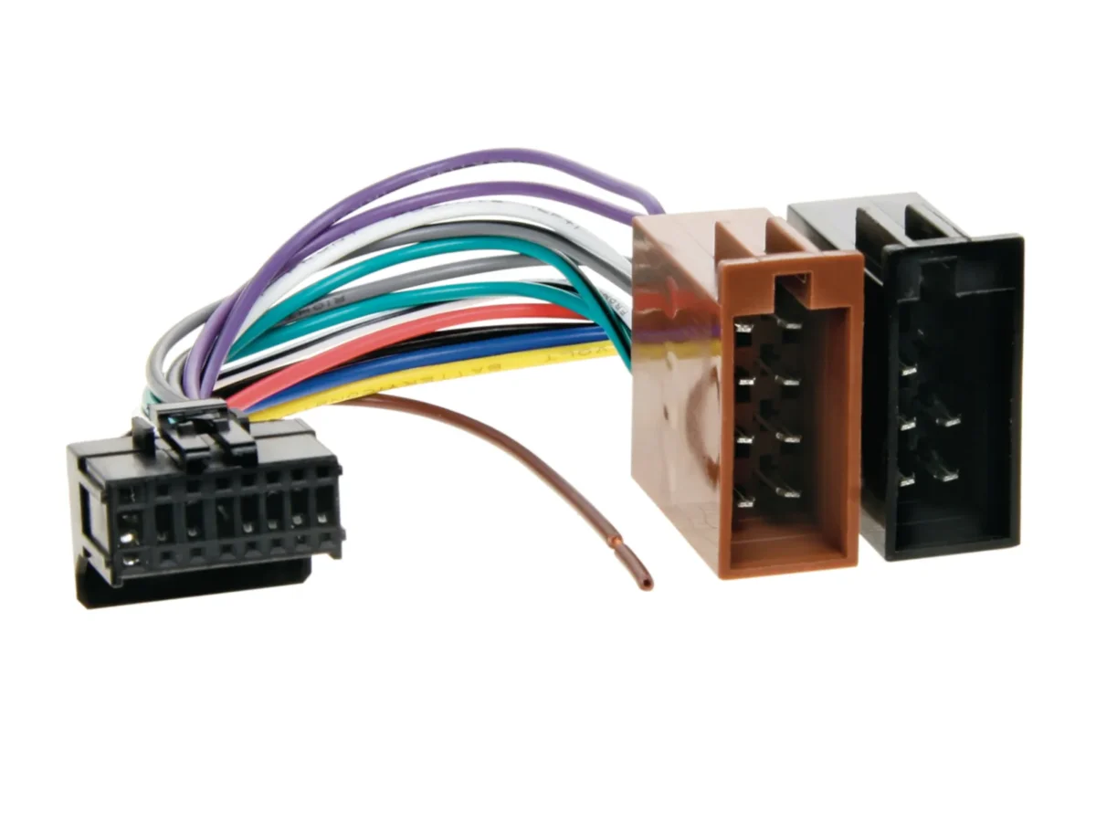 RAK - ISO PIONEER 16 PIN – Bild 1