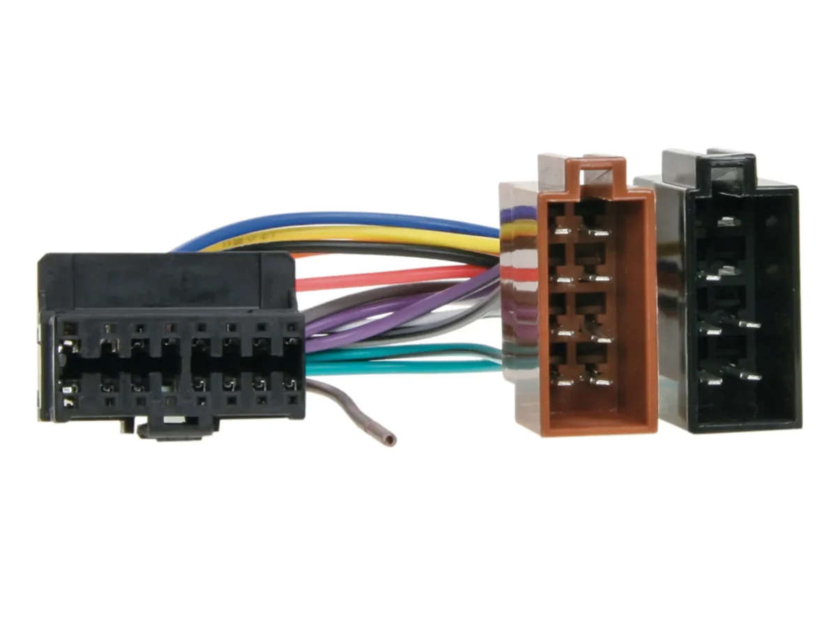 RAK - ISO PIONEER 16 PIN – Bild 1