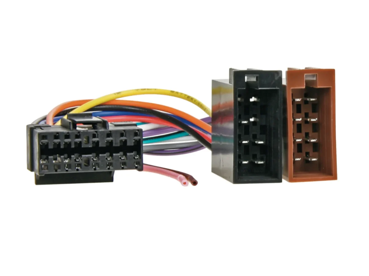 RAK - ISO SONY 16 PIN – Bild 1
