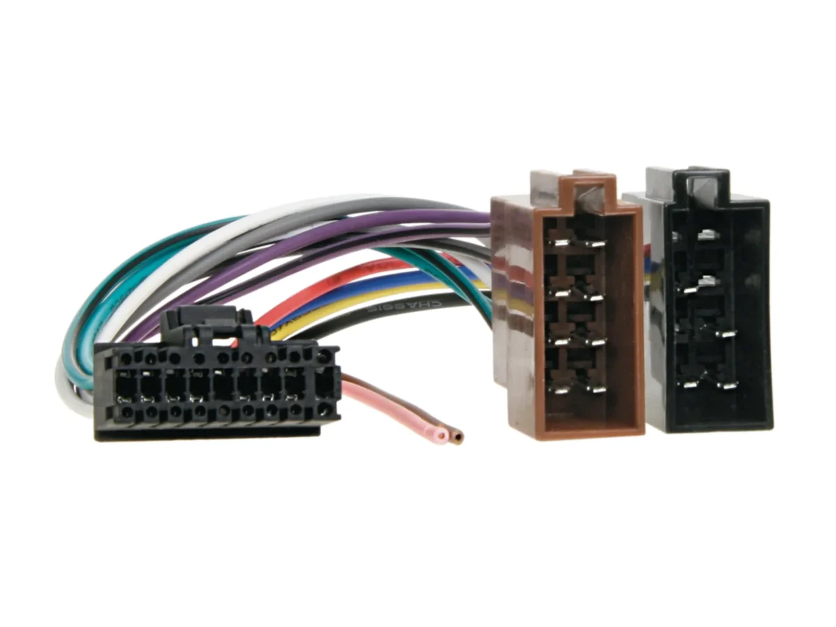 RAK - ISO SONY 18 PIN – Bild 1