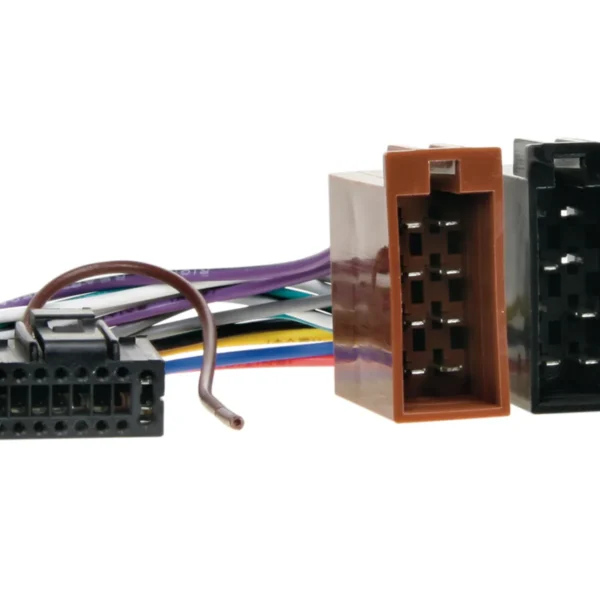 RAK - ISO KENWOOD 16 PIN original Gehäuse