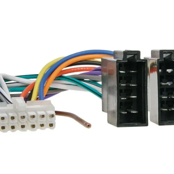 RAK - ISO KENWOOD 14 PIN