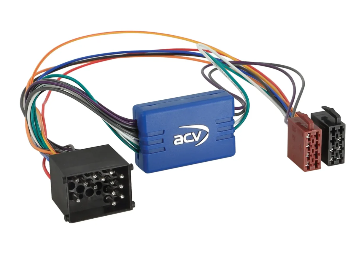 Aktivsystemadapter BMW/ Land Rover / Rover 1020-50 – Bild 1