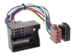 ISO Adapterkabel BMW / Land Rover – Bild 2