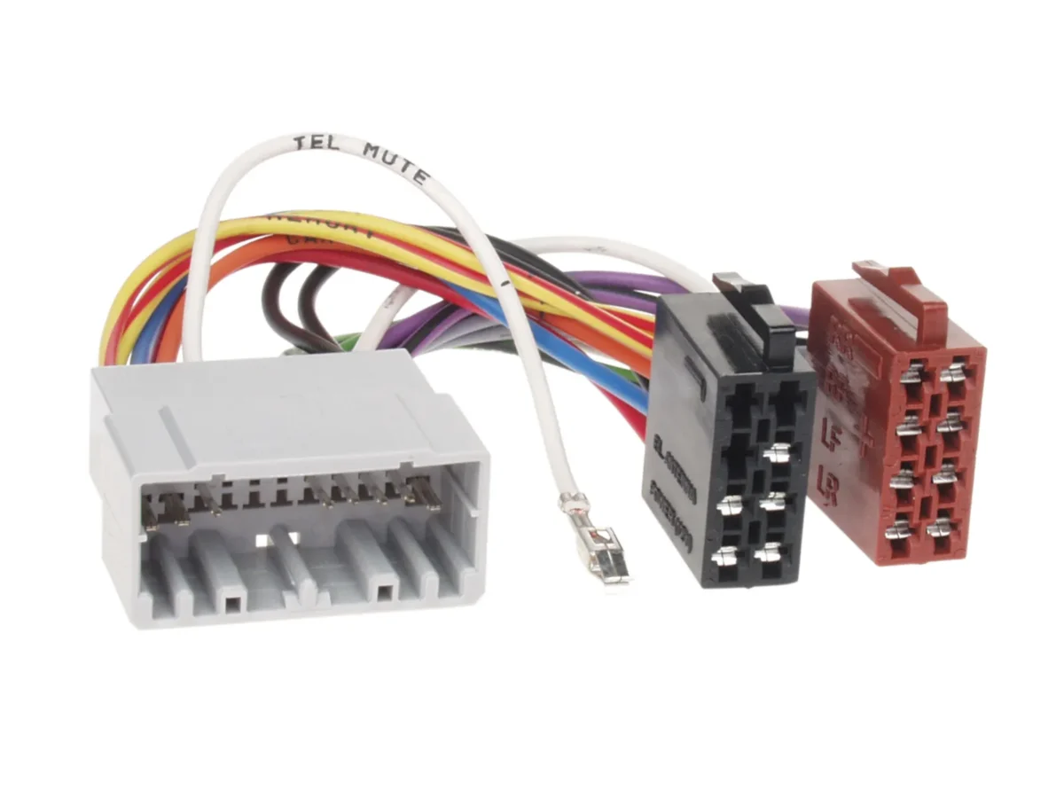 ISO Adapterkabel Chrysler/Dodge/Jeep 22Pin – Bild 1