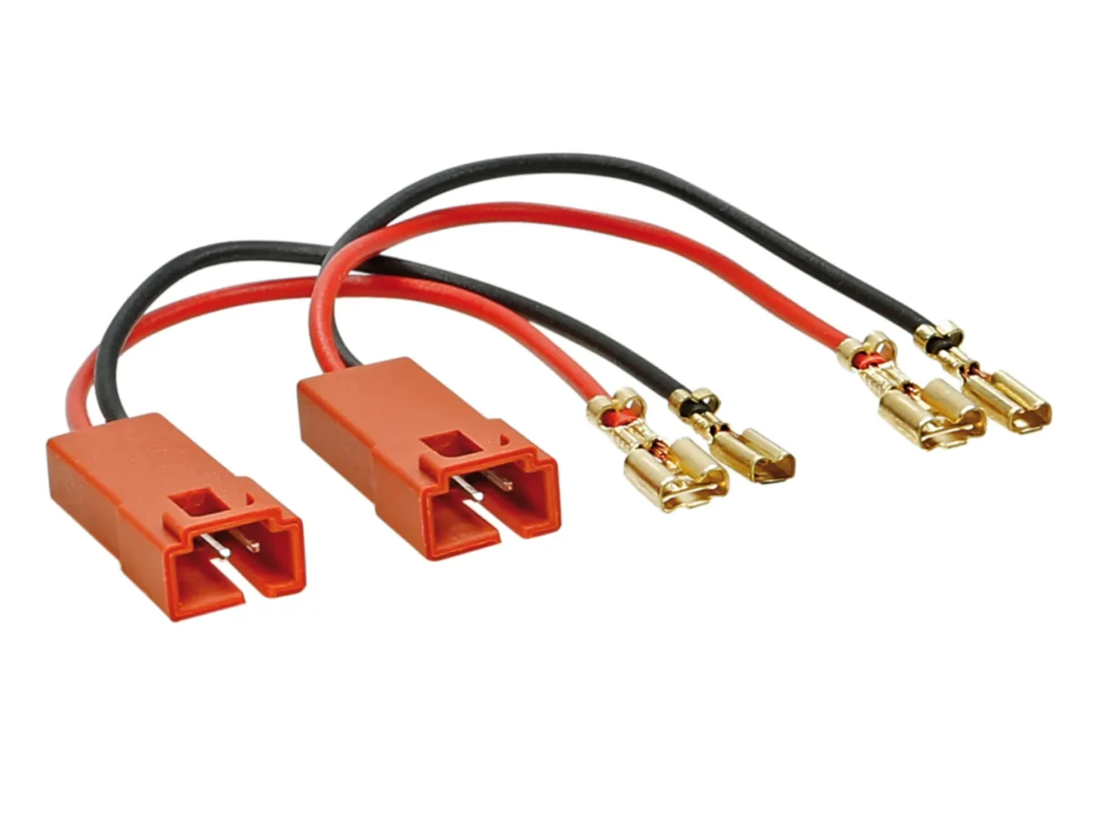 LSP Adapter 2 polig Fiat / Peugeot / Lancia – Bild 1