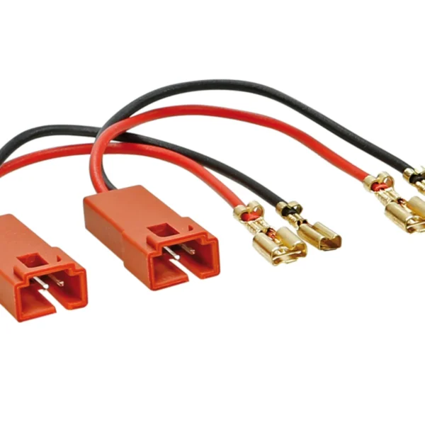 LSP Adapter 2 polig Fiat / Peugeot / Lancia