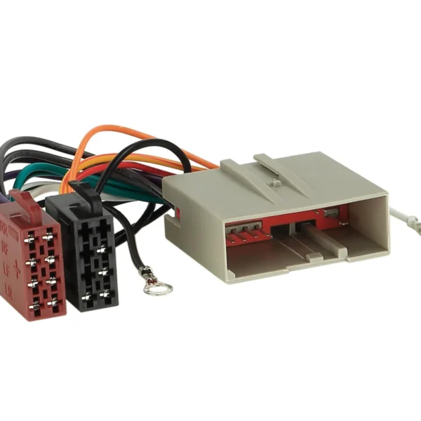 ISO Adapterkabel Ford Fiest/aFusion/Land Rover 24Pin