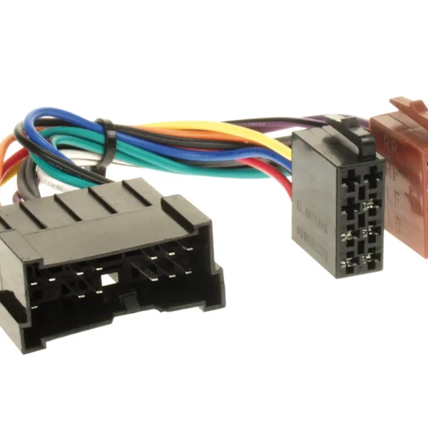 ISO Adapterkabel Hyundai / KIA