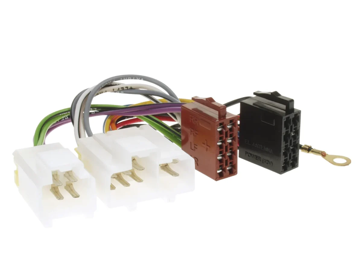 ISO Adapterkabel Nissan – Bild 1