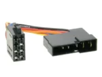 ISO Adapterkabel DIN-Buchse ISO Stecker Strom