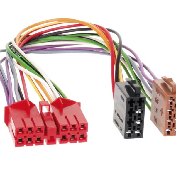 ISO Adapterkabel Renault ISO
