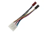 ISO Adapterkabel Subaru – Bild 3