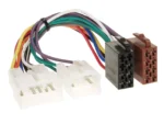 ISO Adapterkabel Toyota / Lexus / Daihatsu / VW ISO Norm