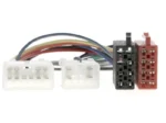 ISO Adapterkabel Toyota / Lexus / Daihatsu / VW ISO Norm – Bild 2
