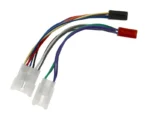 ISO Adapterkabel Toyota / Lexus / Daihatsu / VW ISO Norm – Bild 3