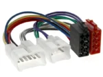 ISO Adapterkabel Toyota / Lexus / Daihatsu / VW ISO Norm – Bild 4
